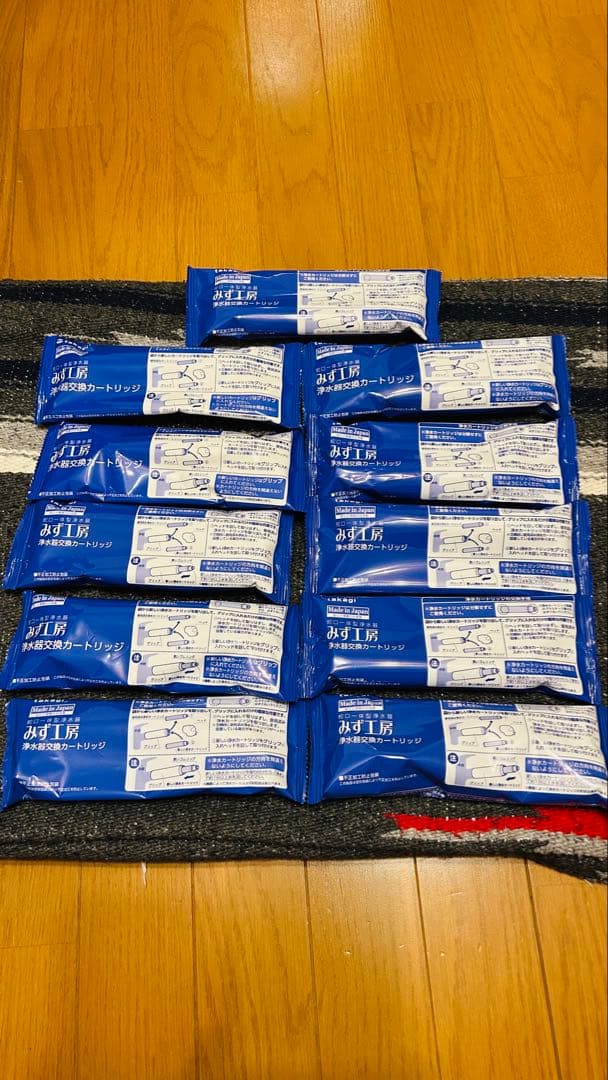 タカギ 浄水器 交換 カートリッジ JC0082 10本＋1本おまけ付き