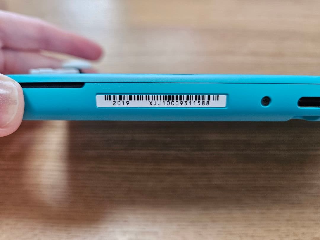 Nintendo Switch Lite 超美品