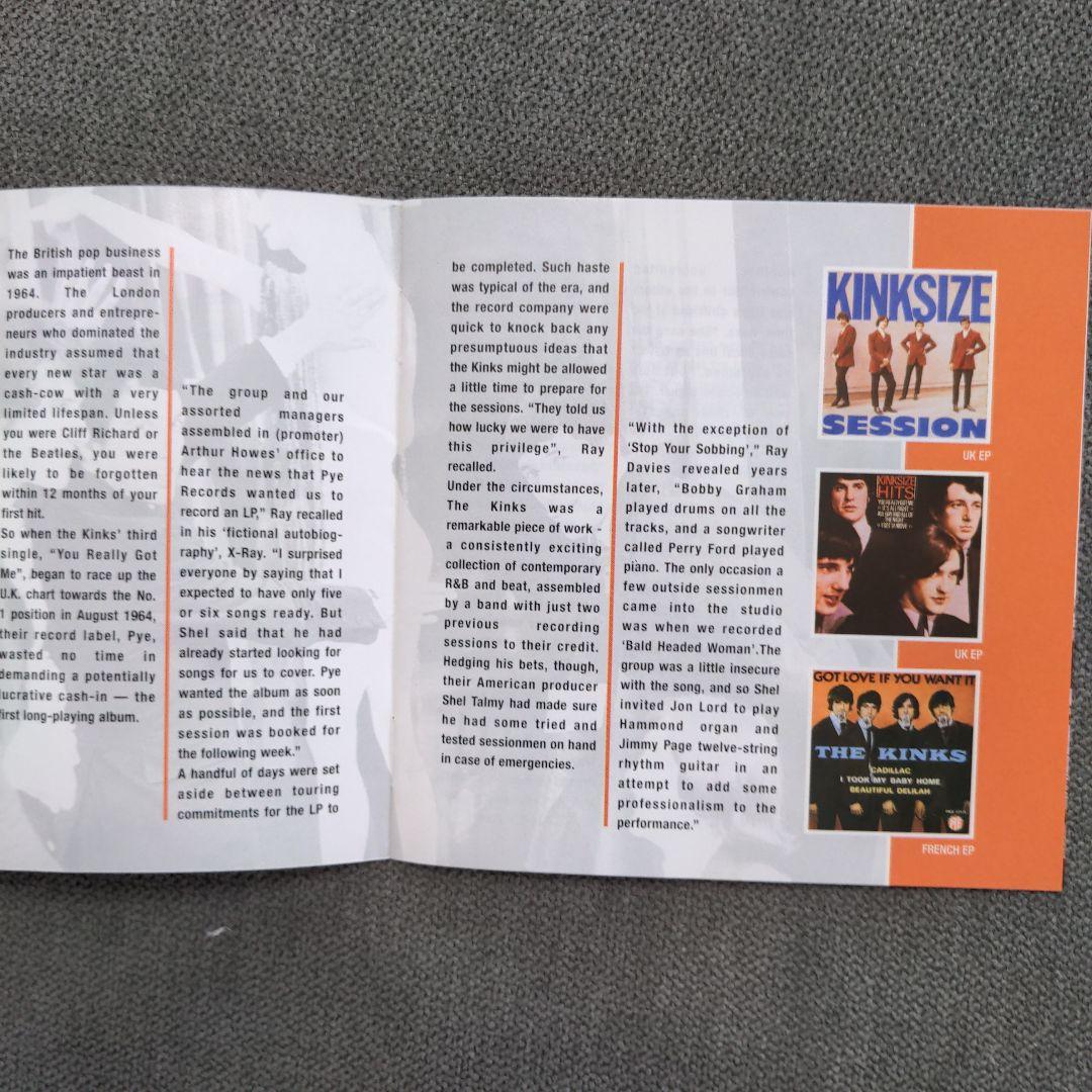 The Kinks ザ・キンクス リマスター・コレクション全10枚