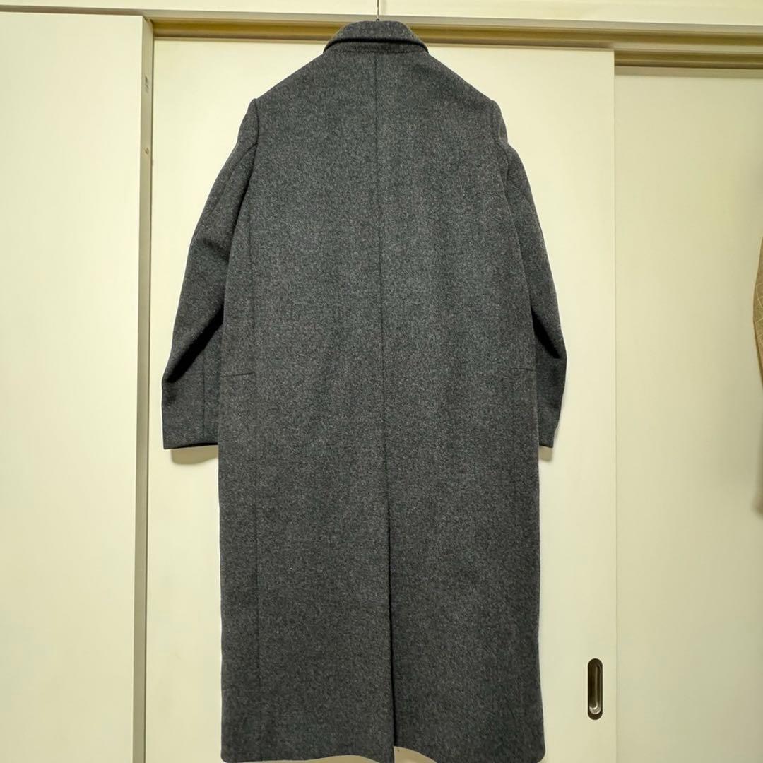 plageプラージュチェスターコート