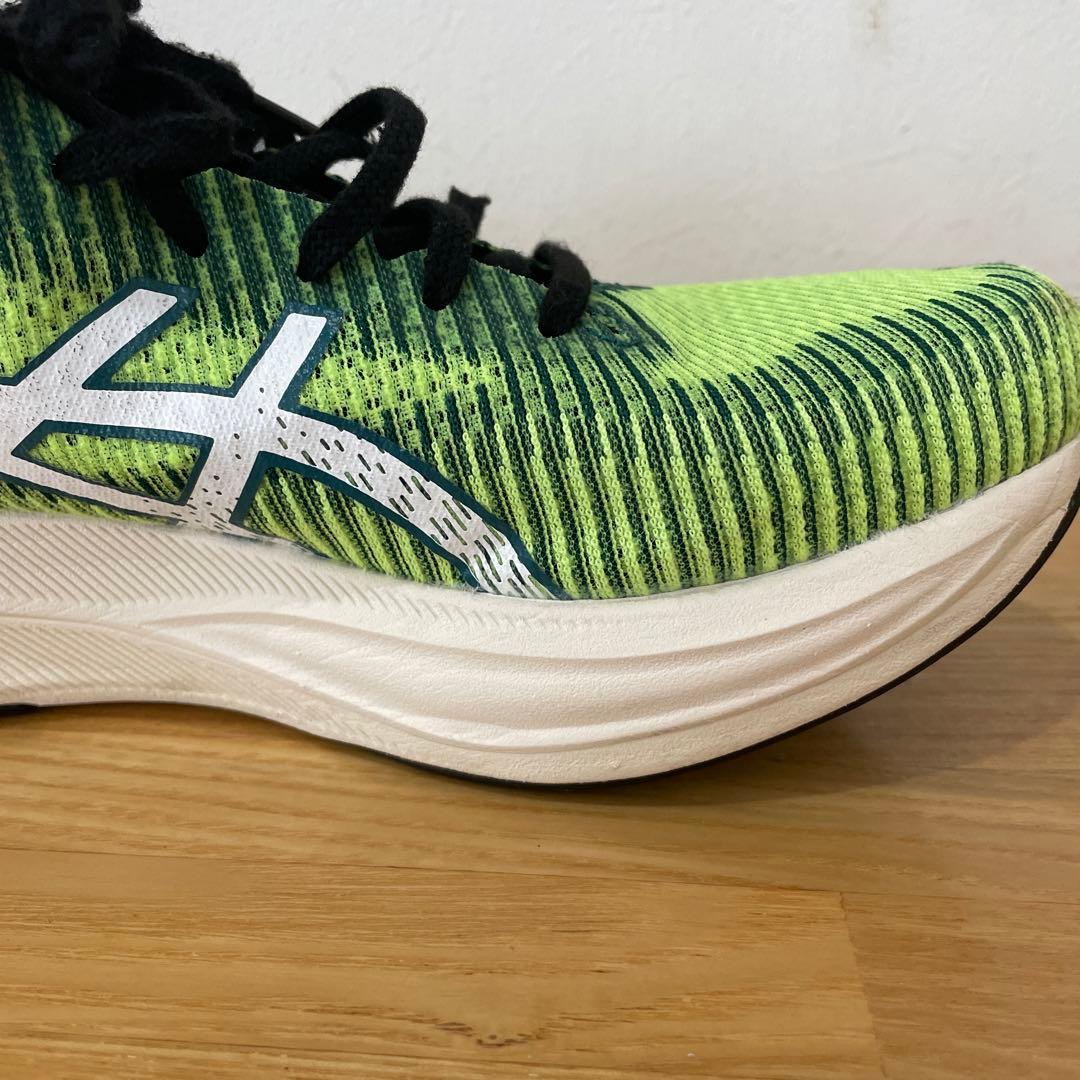 アシックス　asics ランニングシューズ　25.5 マジックスピード3