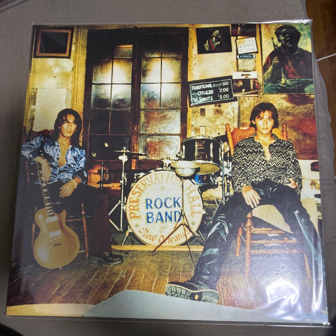 B'z SURVIVE レコード