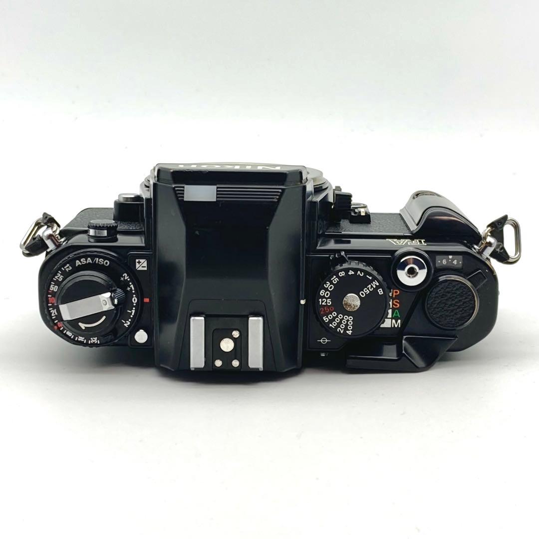 【動作品】ニコン Nikon FA＋Ai 50mm f1.4