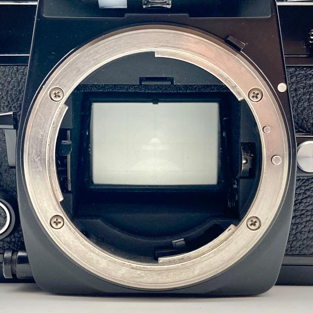 【動作品】ニコン Nikon FA＋Ai 50mm f1.4