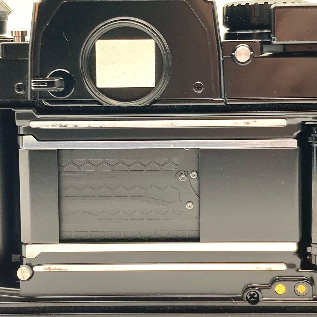 【動作品】ニコン Nikon FA＋Ai 50mm f1.4