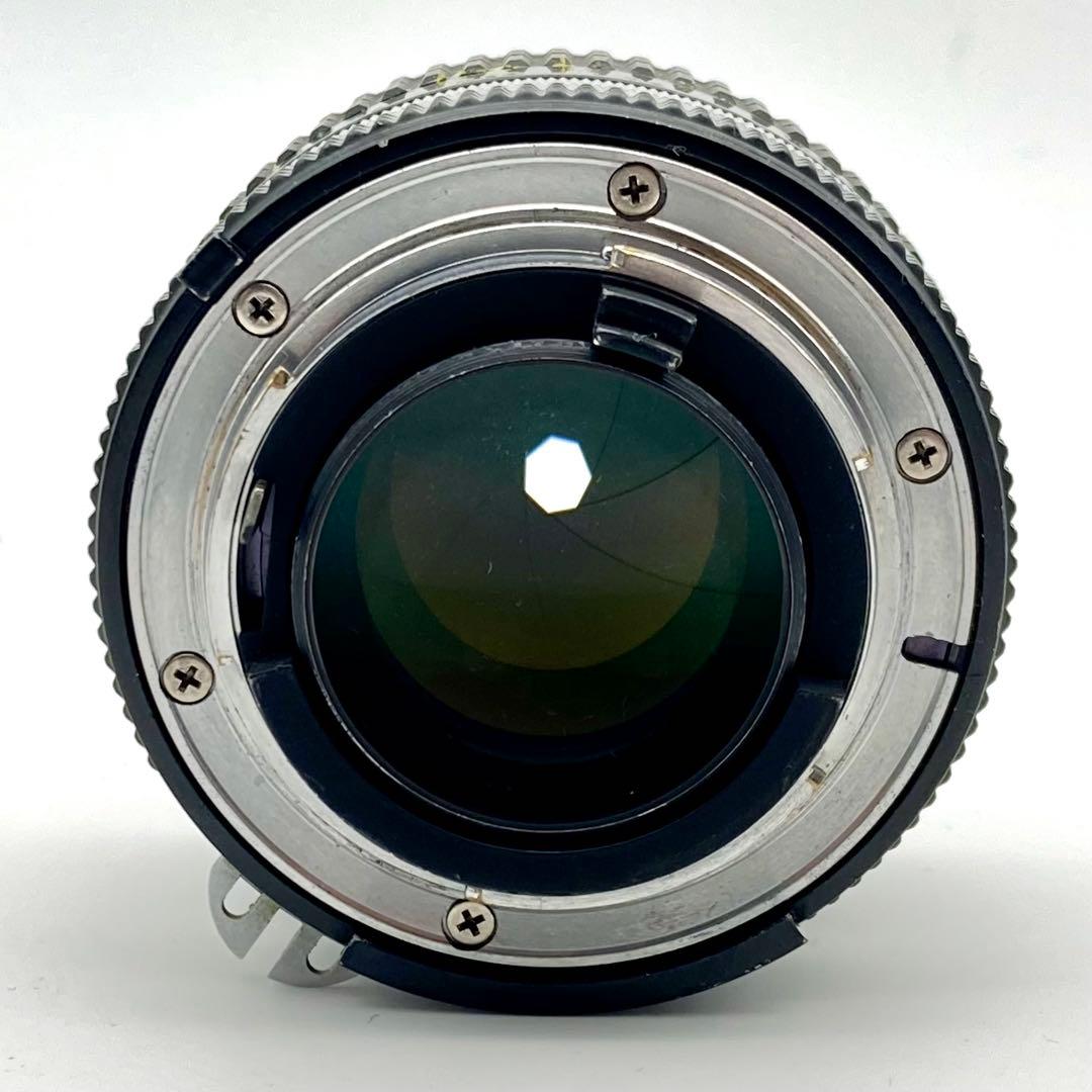 【動作品】ニコン Nikon FA＋Ai 50mm f1.4