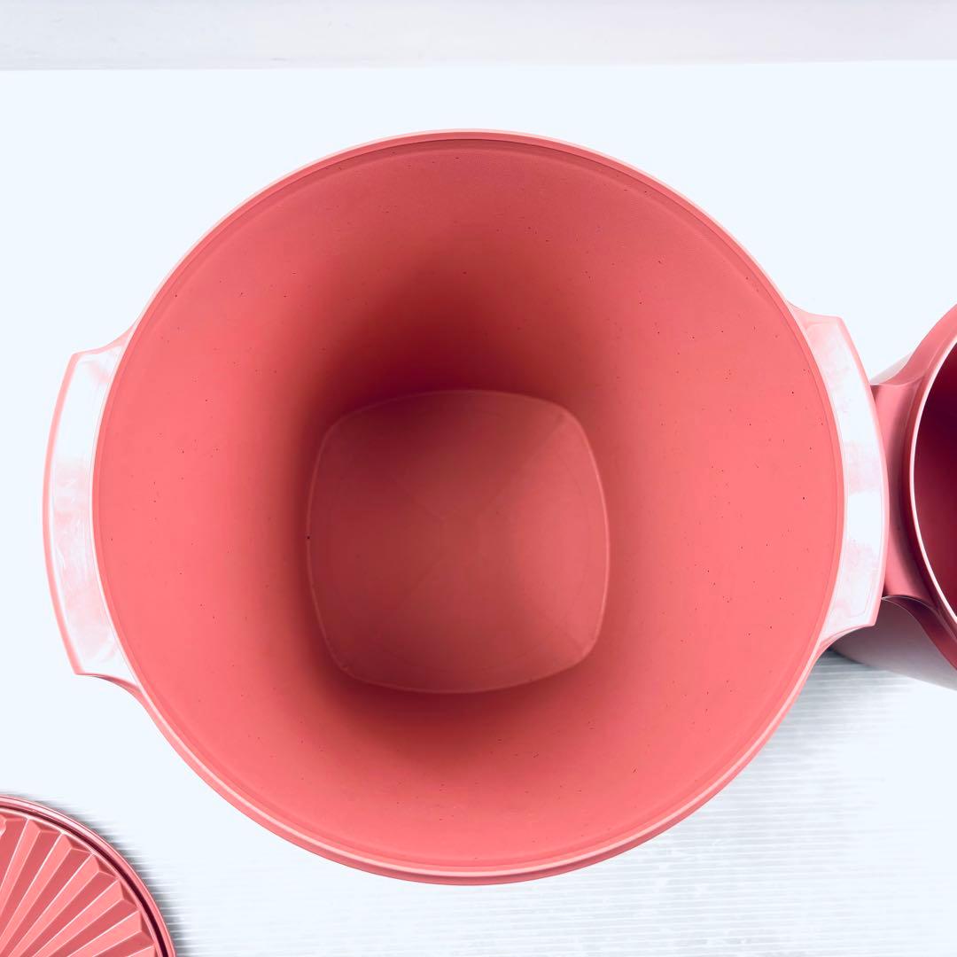 タッパーウエア　2個セット