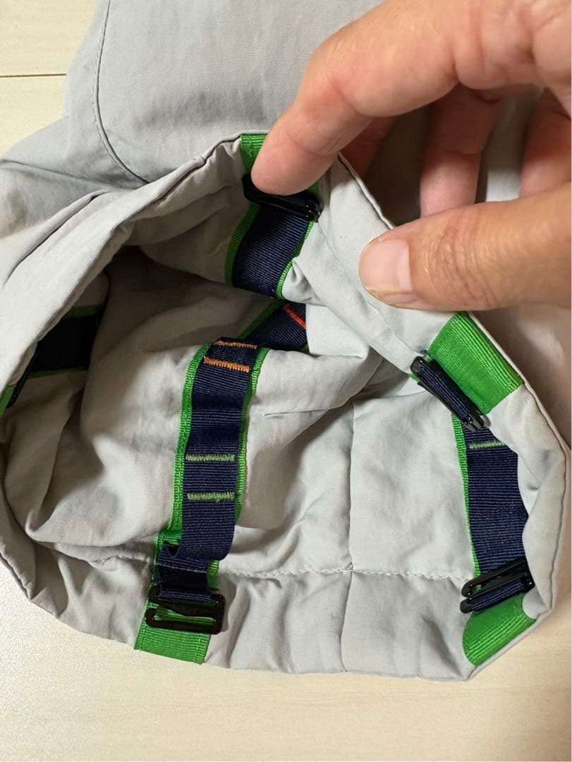 mont-bell 子ども用スキーウェア セット Kid's 130