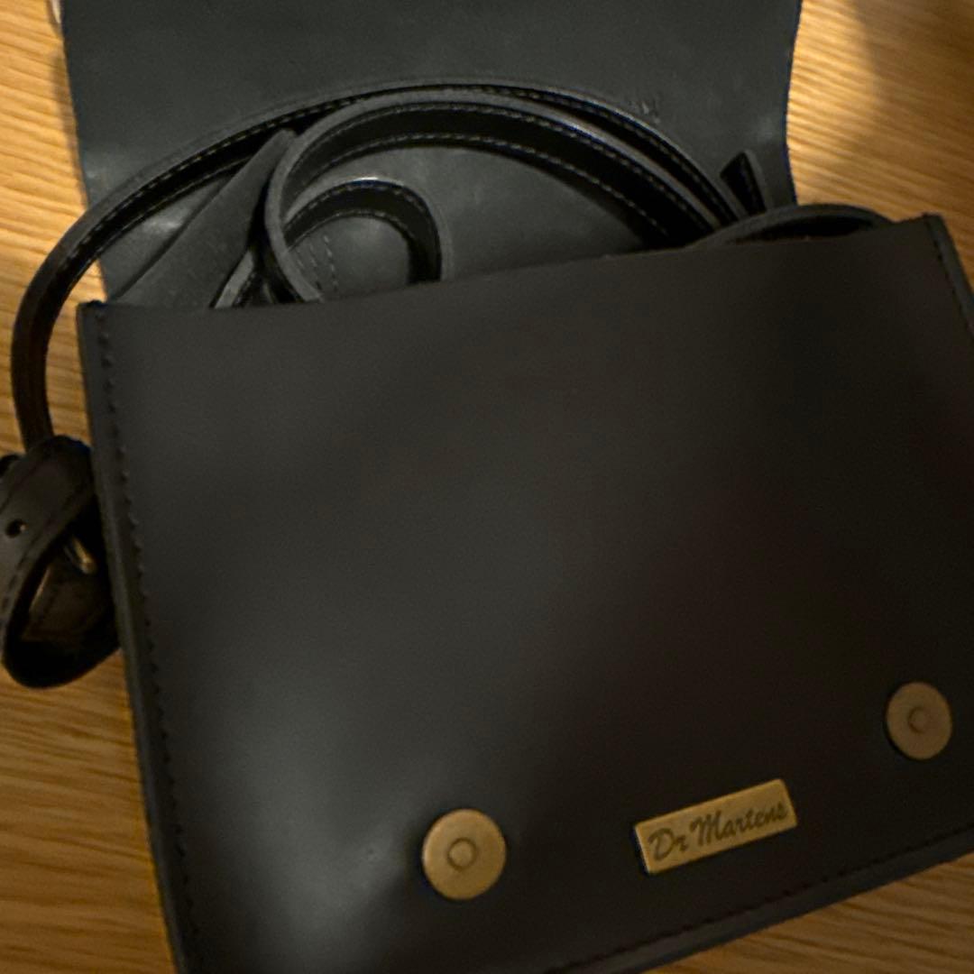 Dr. Martens/ドクターマーチン サッチェルバッグ