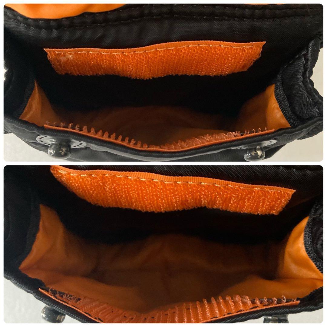 新品同様 完売品 ポーター タンカー ダッフルバッグ S ブラック ナイロン