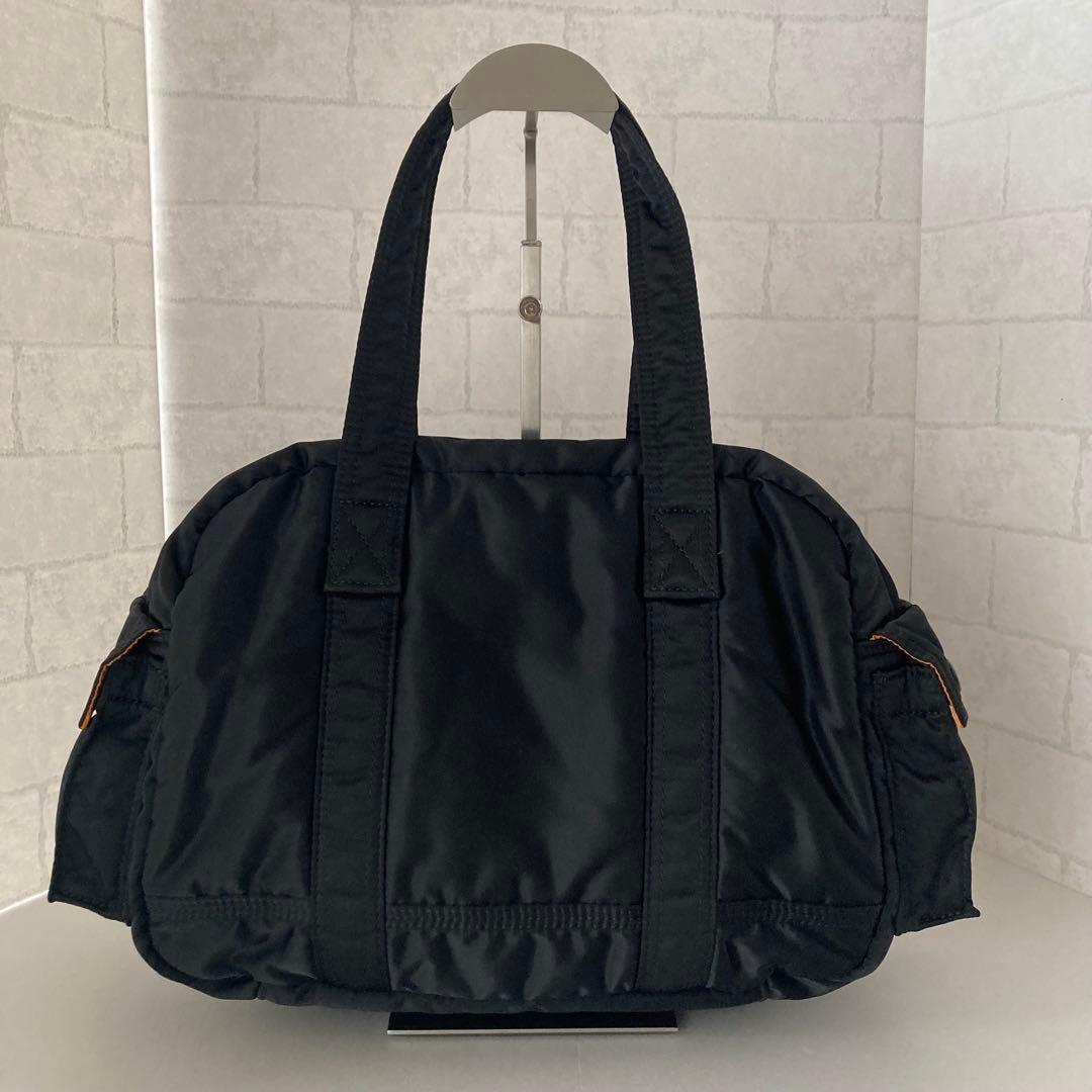 新品同様 完売品 ポーター タンカー ダッフルバッグ S ブラック ナイロン