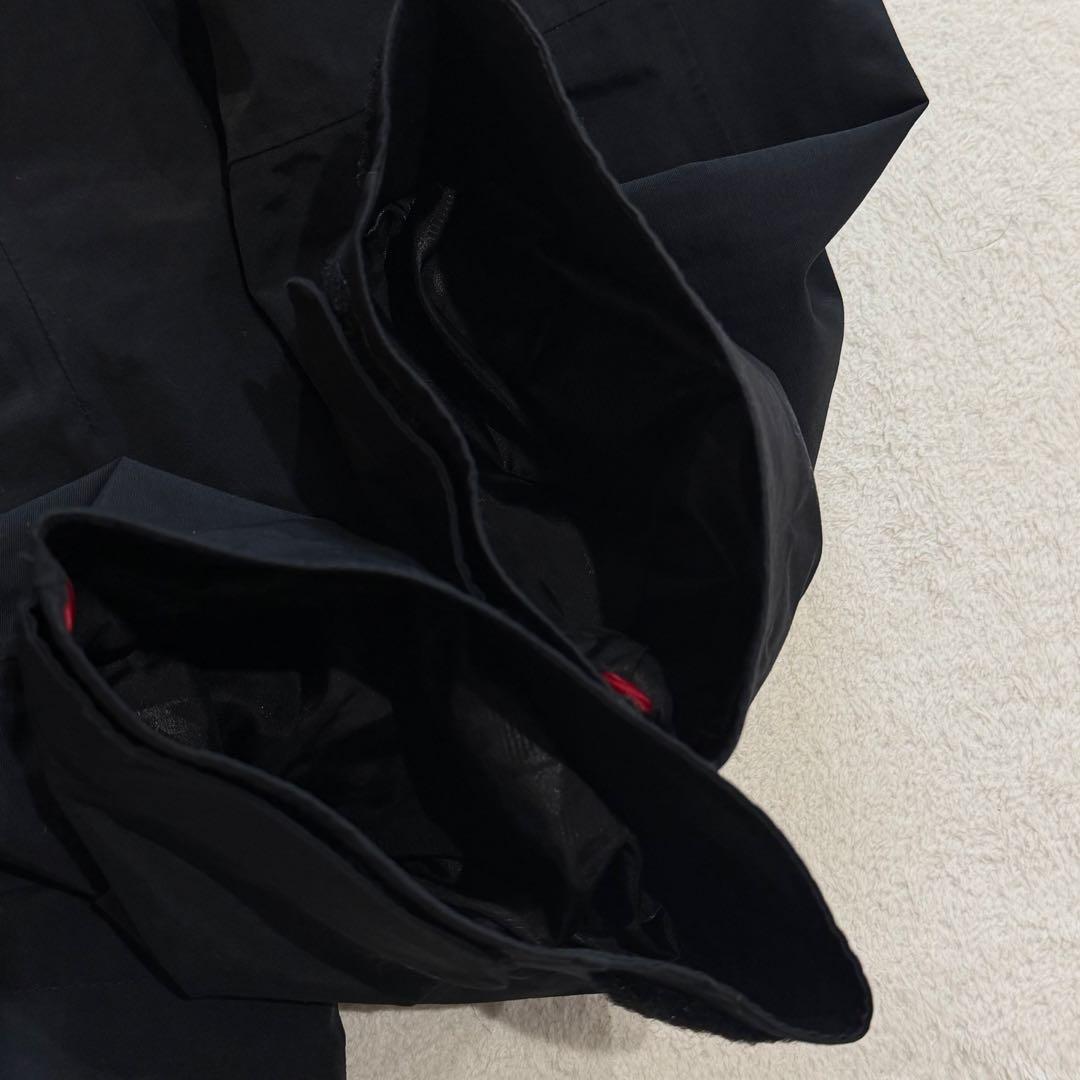 バートン M AK 2L CYCLIC JK GORE-TEX ドローコード 黒