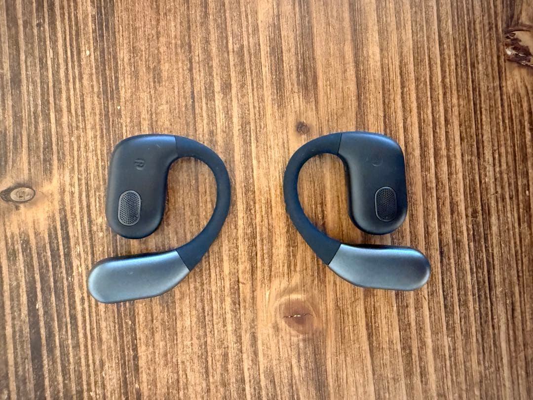 RB-F10panasonic パナソニックワイヤレスステレオヘッドホン保証書付