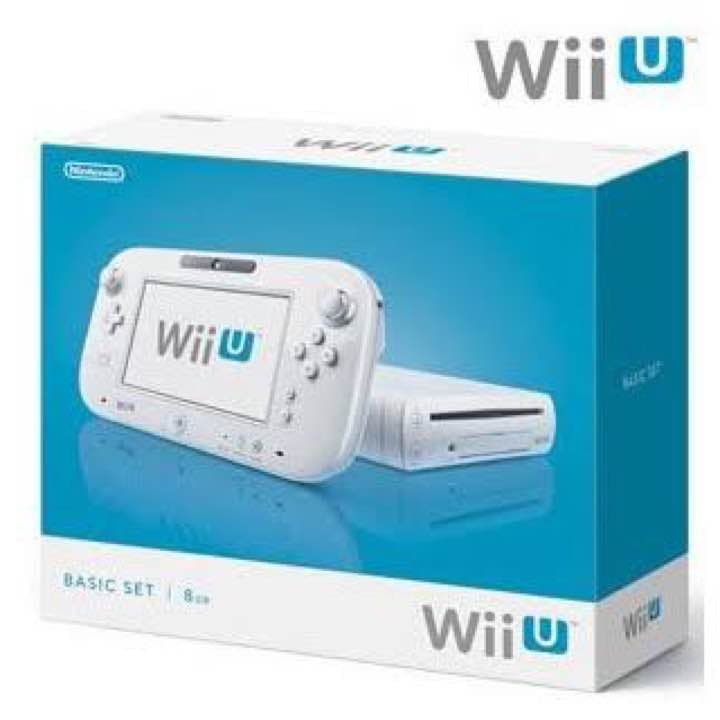 【美品】 wiiU 本体 + お好きなソフト