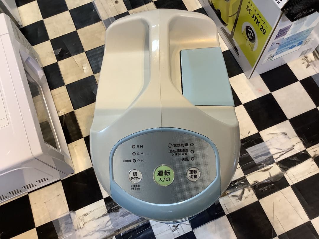 コロナ　衣類乾燥除湿器　BD-639(AS)