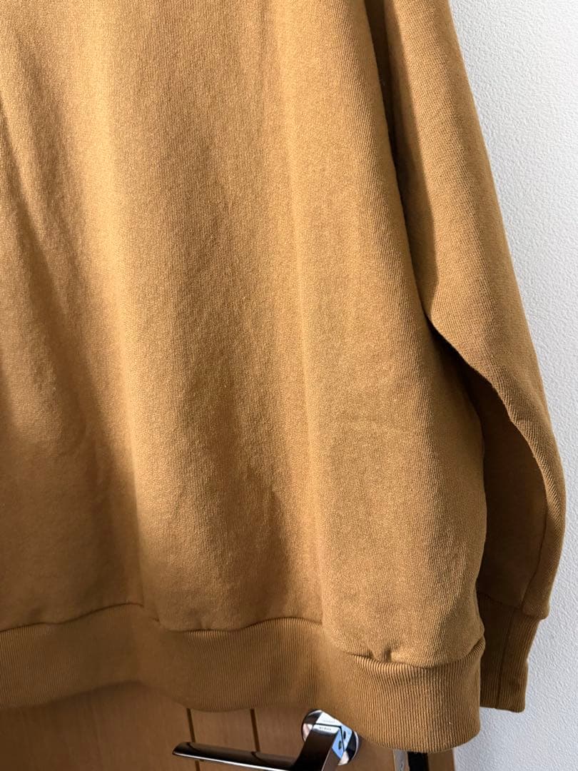 luxe ウラケ　ラグランプルオーバー