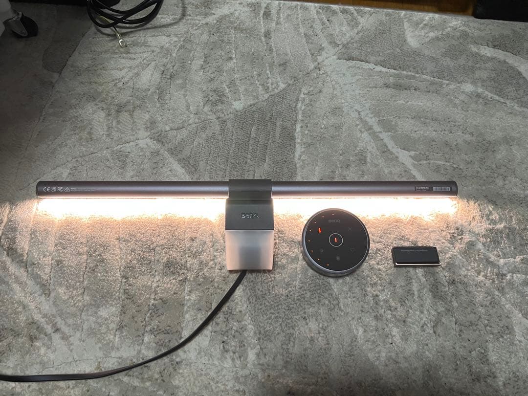 Ben Q CR20 モニターライト