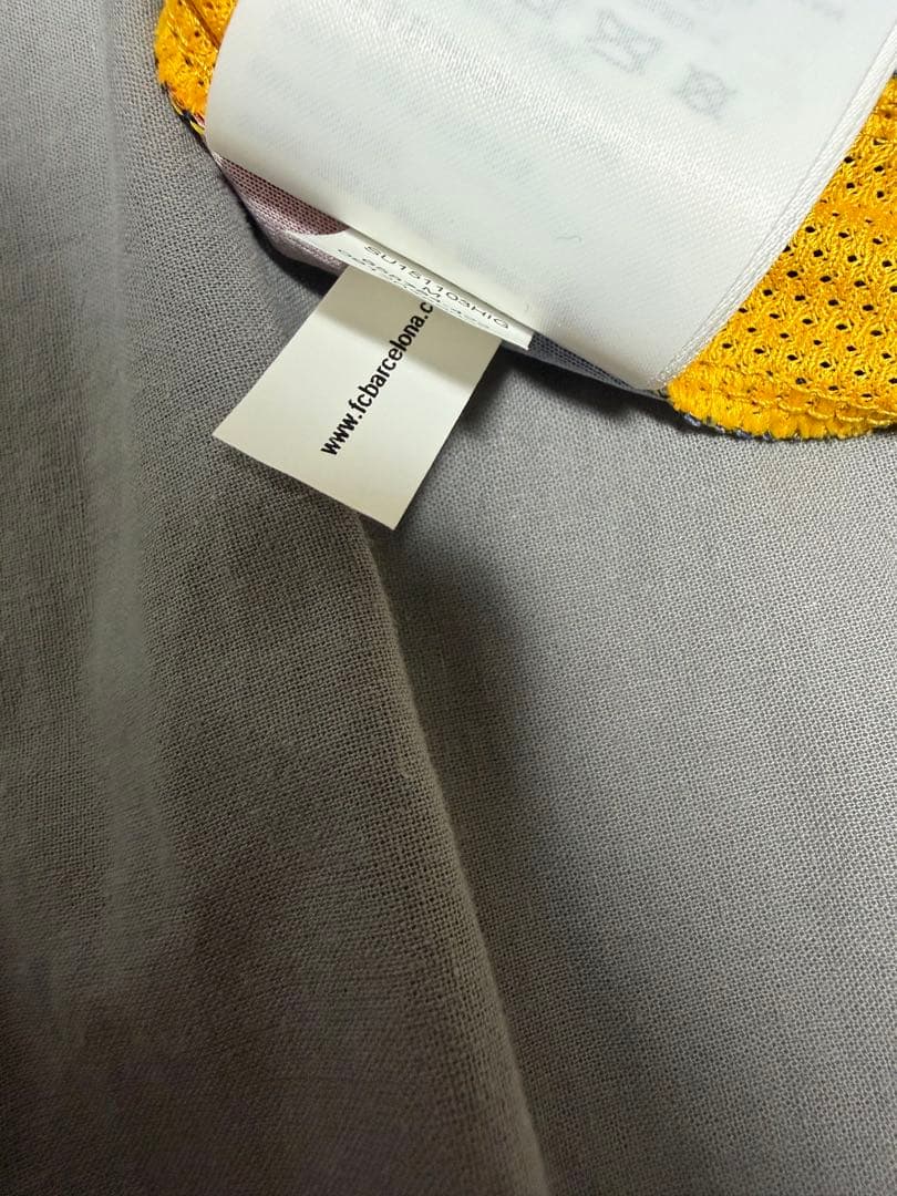 ネイマール15／16シーズン オーセンティックユニフォーム！