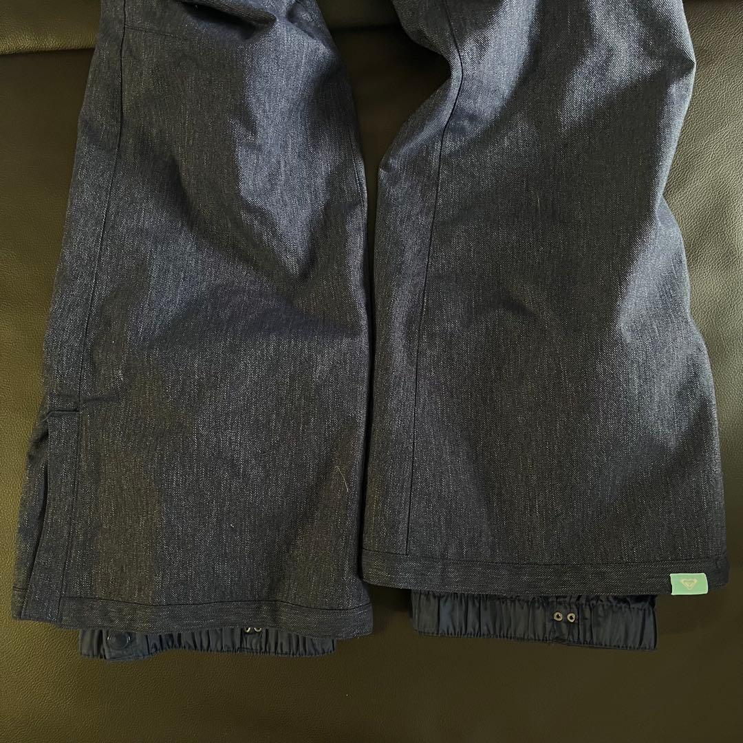 ロキシー　ROXY　レディース　スノーボードジャケット　Sサイズ　総柄上下セット