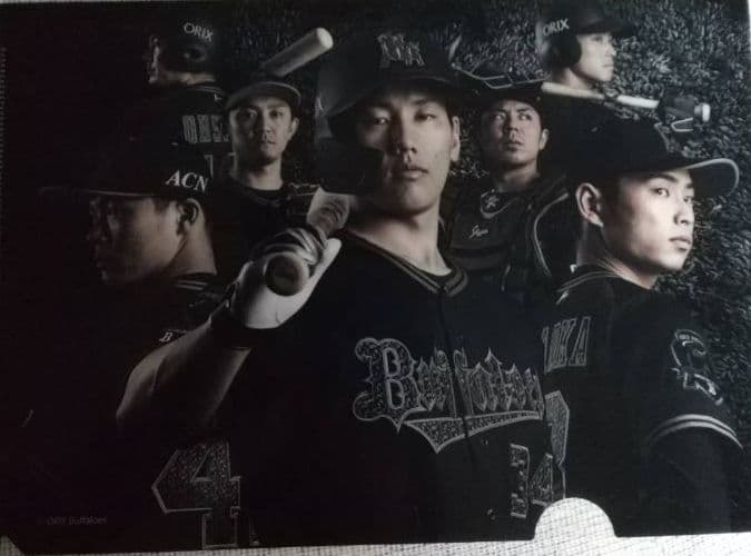 クリアファイル