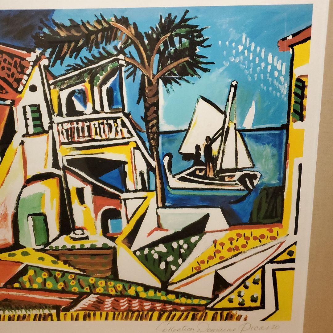 ピカソ、リトグラフ、ピカソコレクション