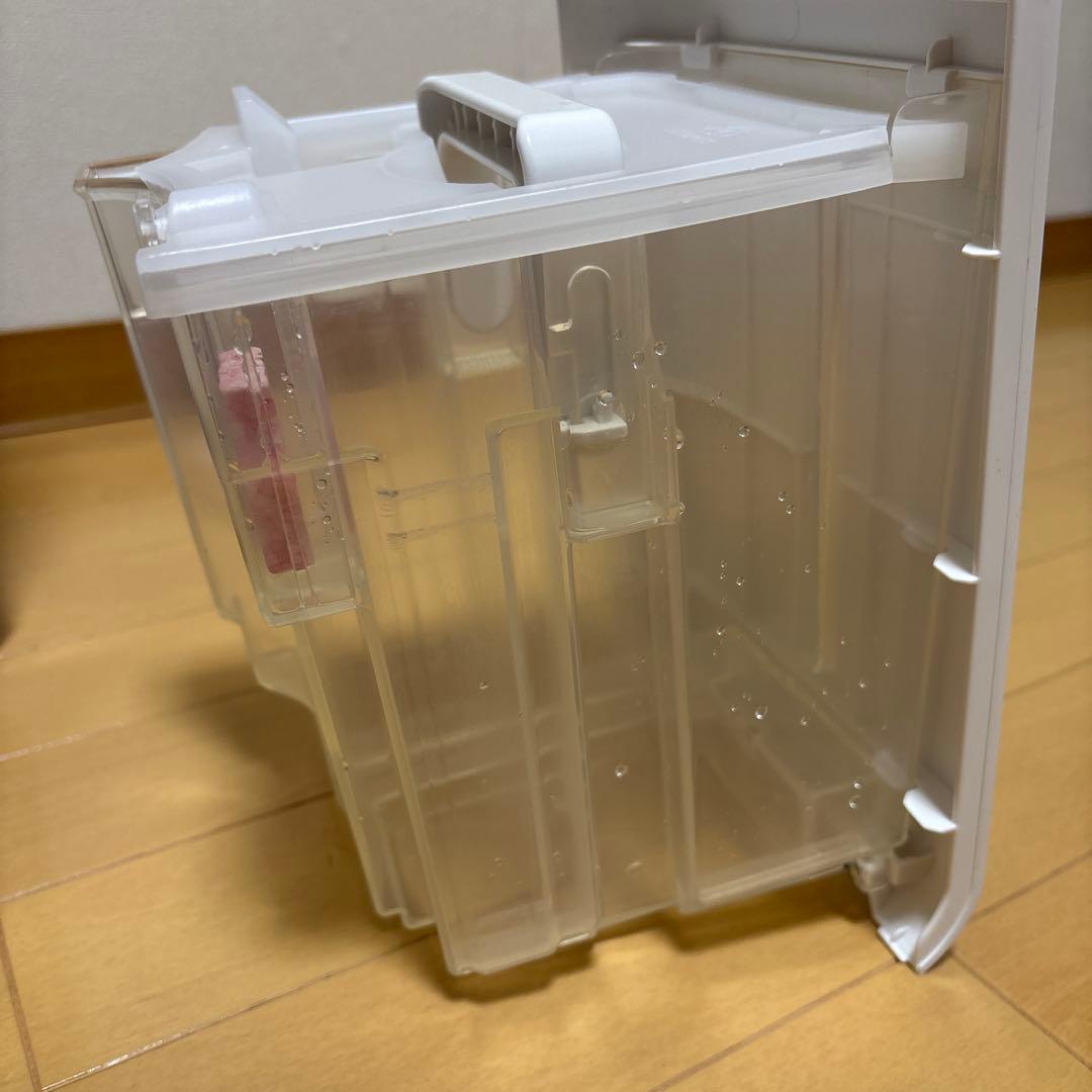 シャープ 冷風 衣類乾燥 除湿機 2021年製