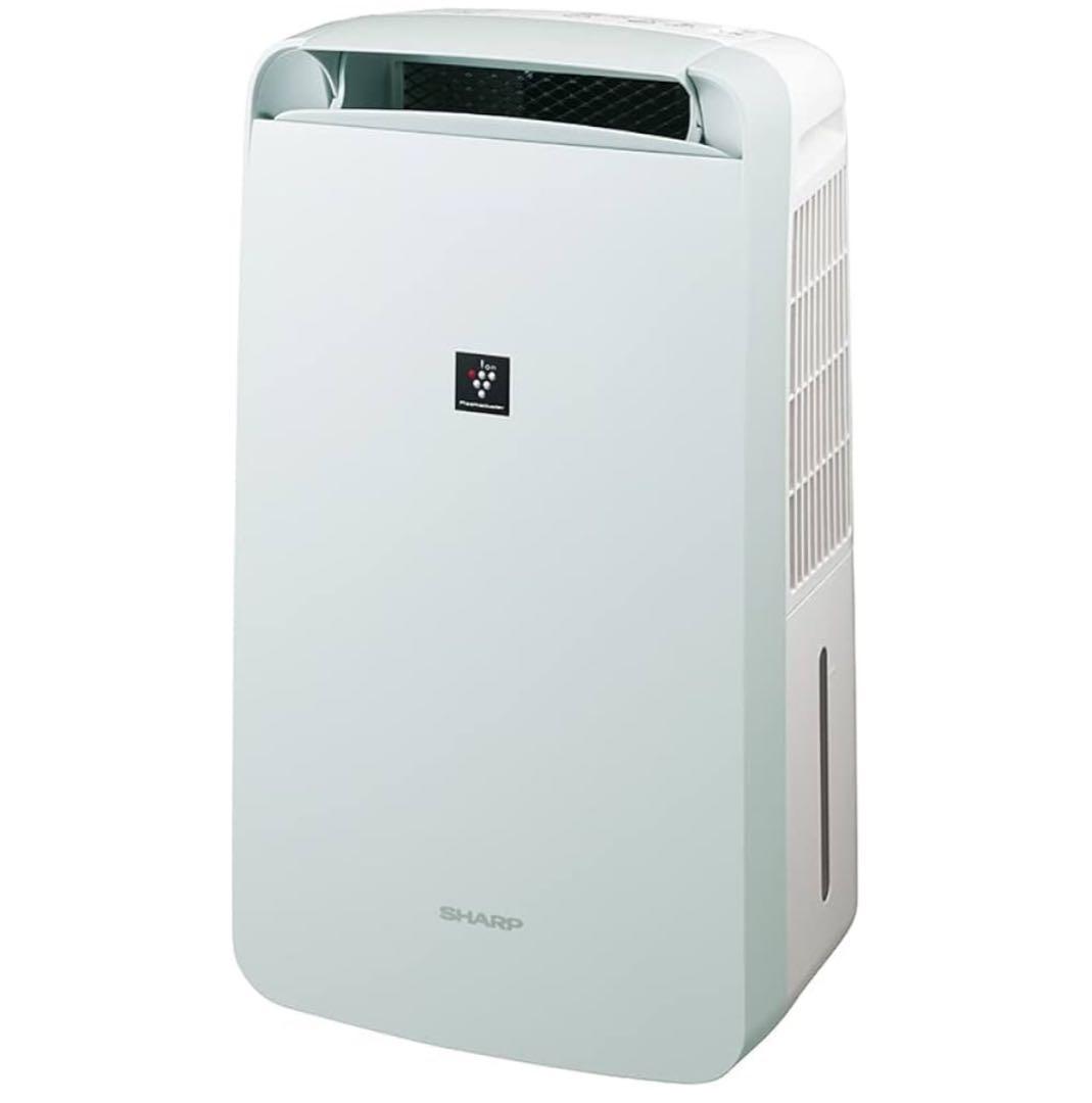 シャープ 冷風 衣類乾燥 除湿機 2021年製