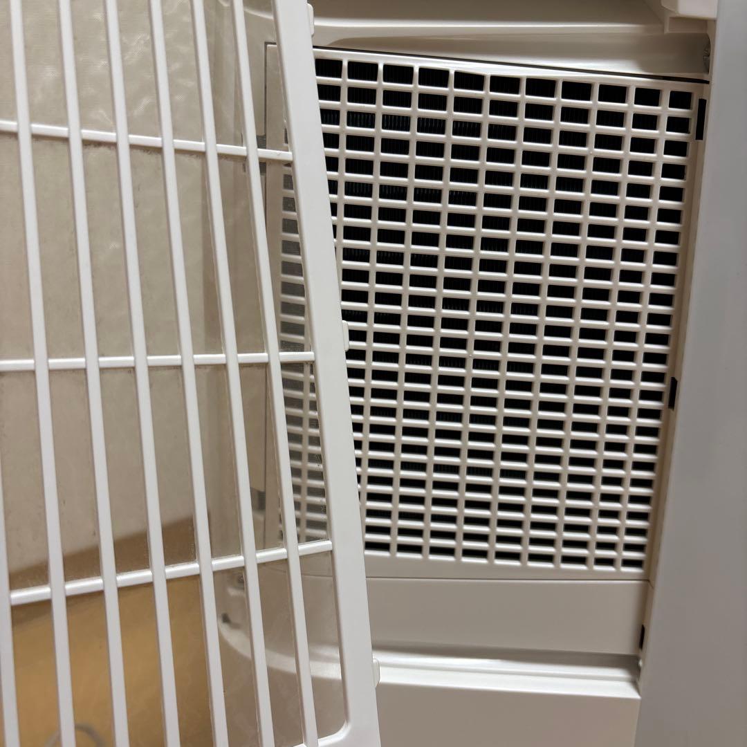 シャープ 冷風 衣類乾燥 除湿機 2021年製