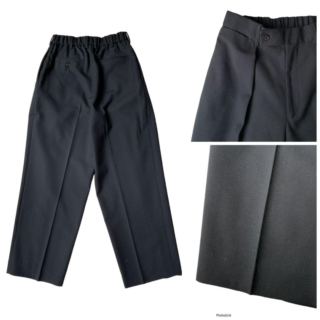 MARKAWARE マーカウェア 23aw スラックス パンツ ジャケット 2