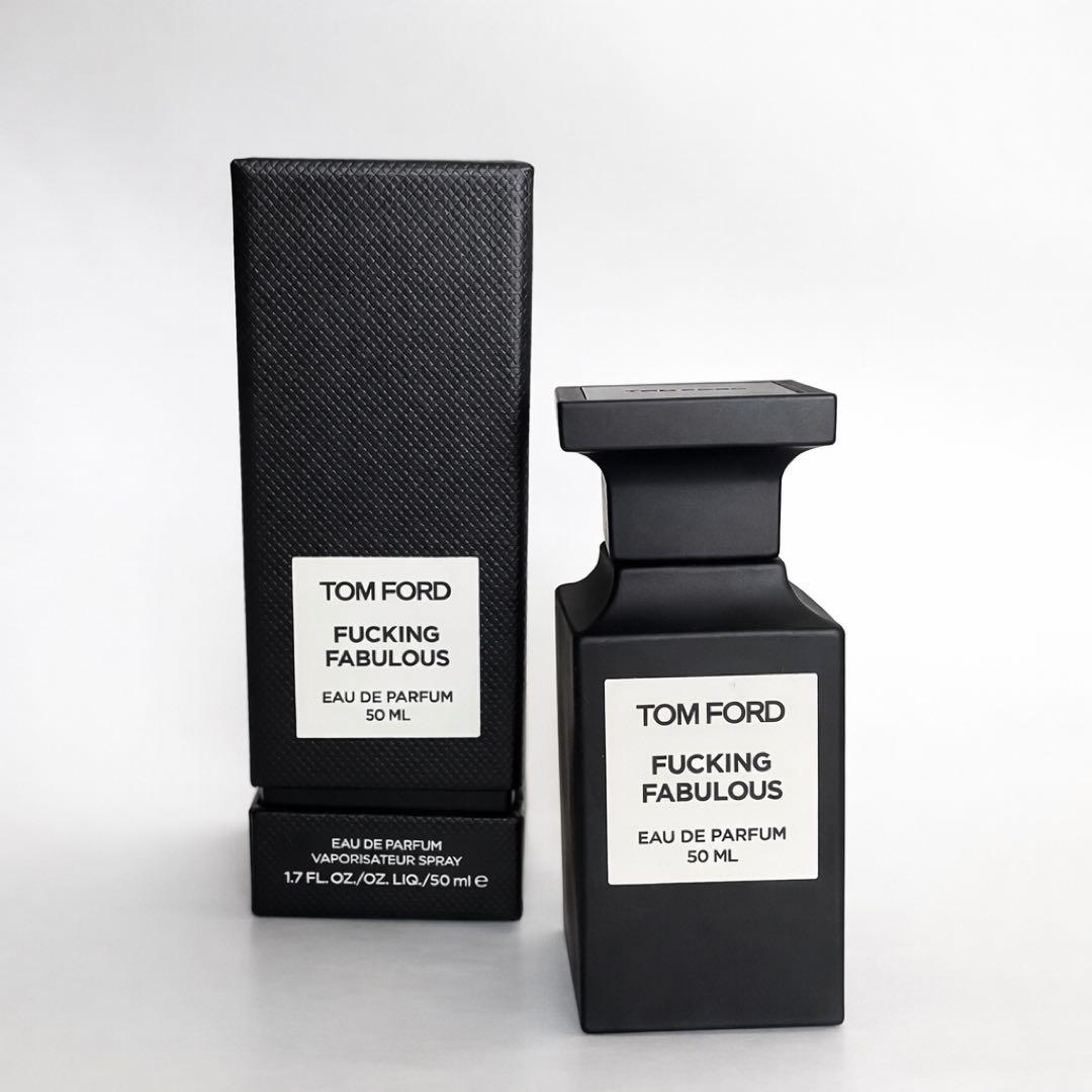 TOM FORD FUCKING FABULOUS オードパルファム50ml
