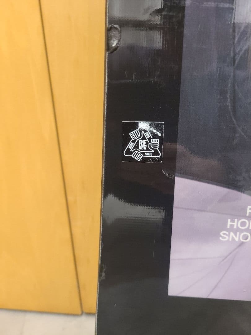 TT　FANATIC EDEN 161cm 21-22オールラウンド補修済