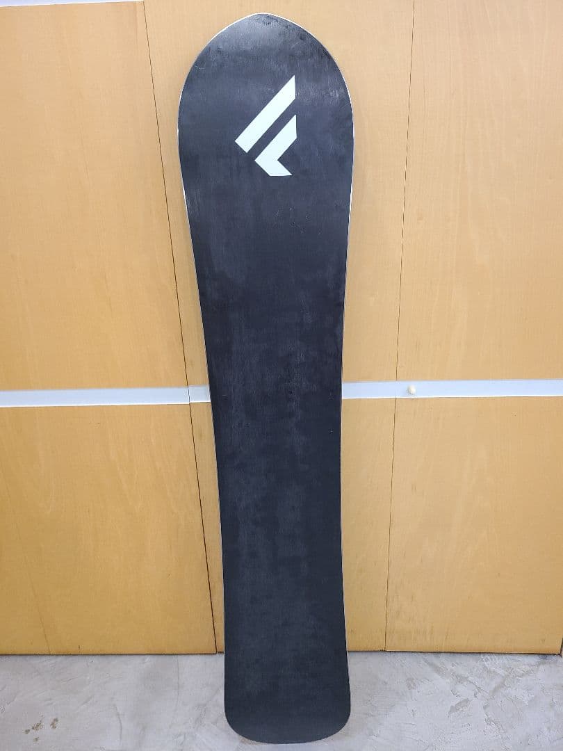 TT　FANATIC EDEN 161cm 21-22オールラウンド補修済