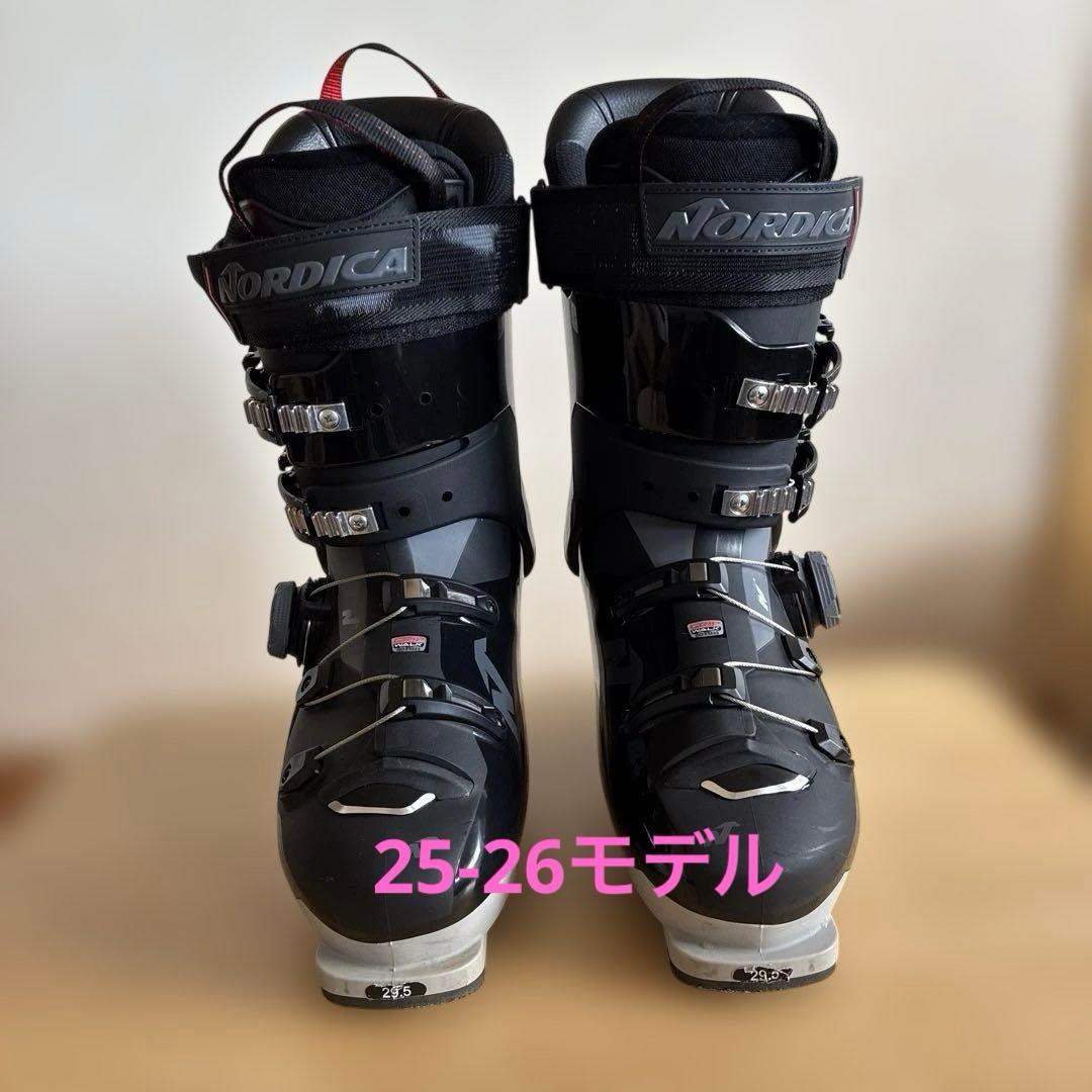 Nordica ノルディカ SPORTMACHINE 3 120 BOA GW