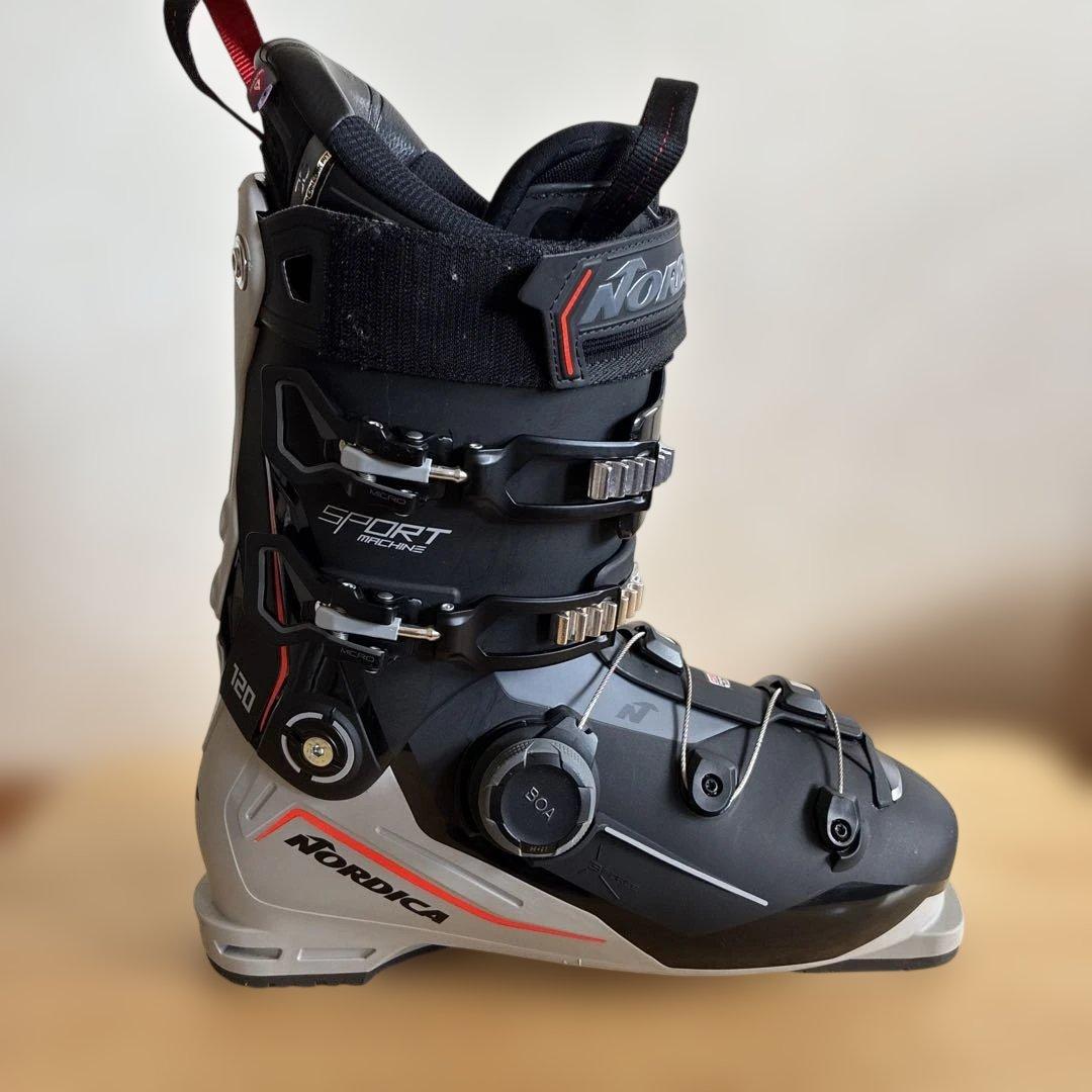Nordica ノルディカ SPORTMACHINE 3 120 BOA GW