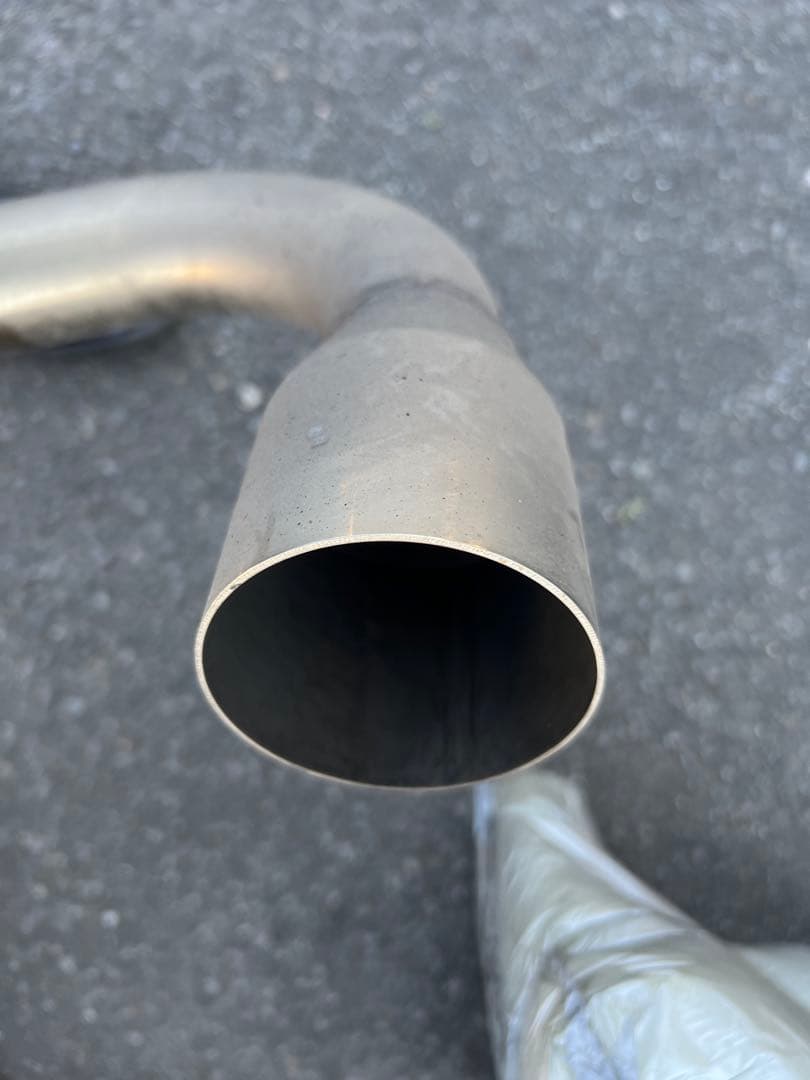 HKS リーガルマフラー　jb64.jb74