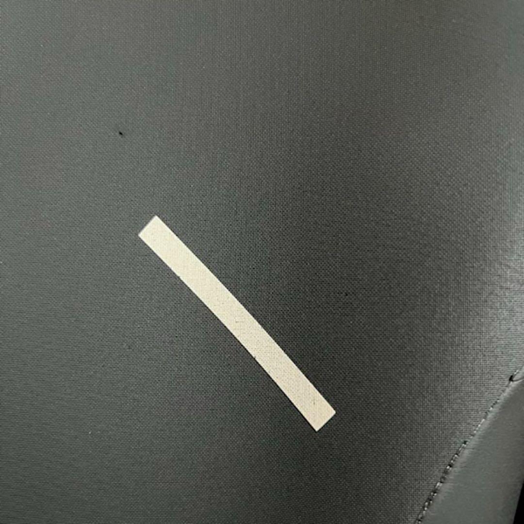 Saturdays NYC　FITSYSTEMS　タッパー　フロントジップ