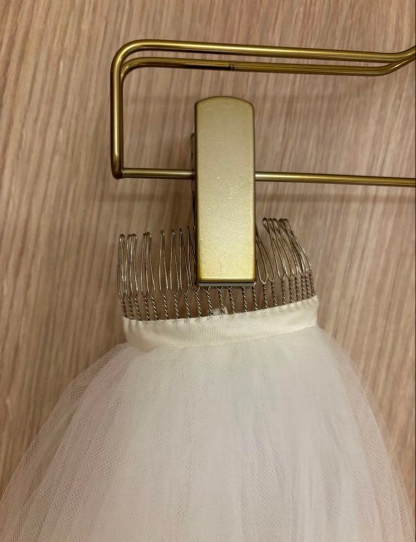 【VERAWANG】2段ロングベール