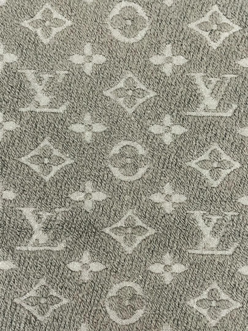 ⭐️美品⭐️ルイヴィトン マフラー・モノグラム クラシック M70520 ウール