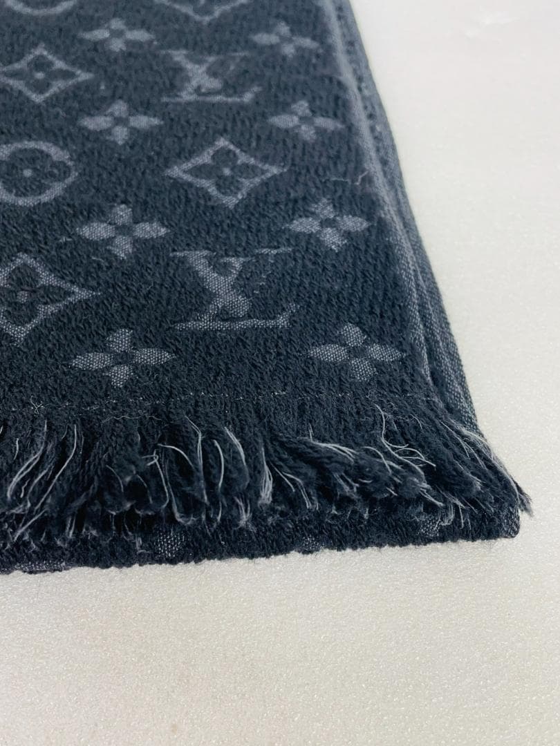 ⭐️美品⭐️ルイヴィトン マフラー・モノグラム クラシック M70520 ウール