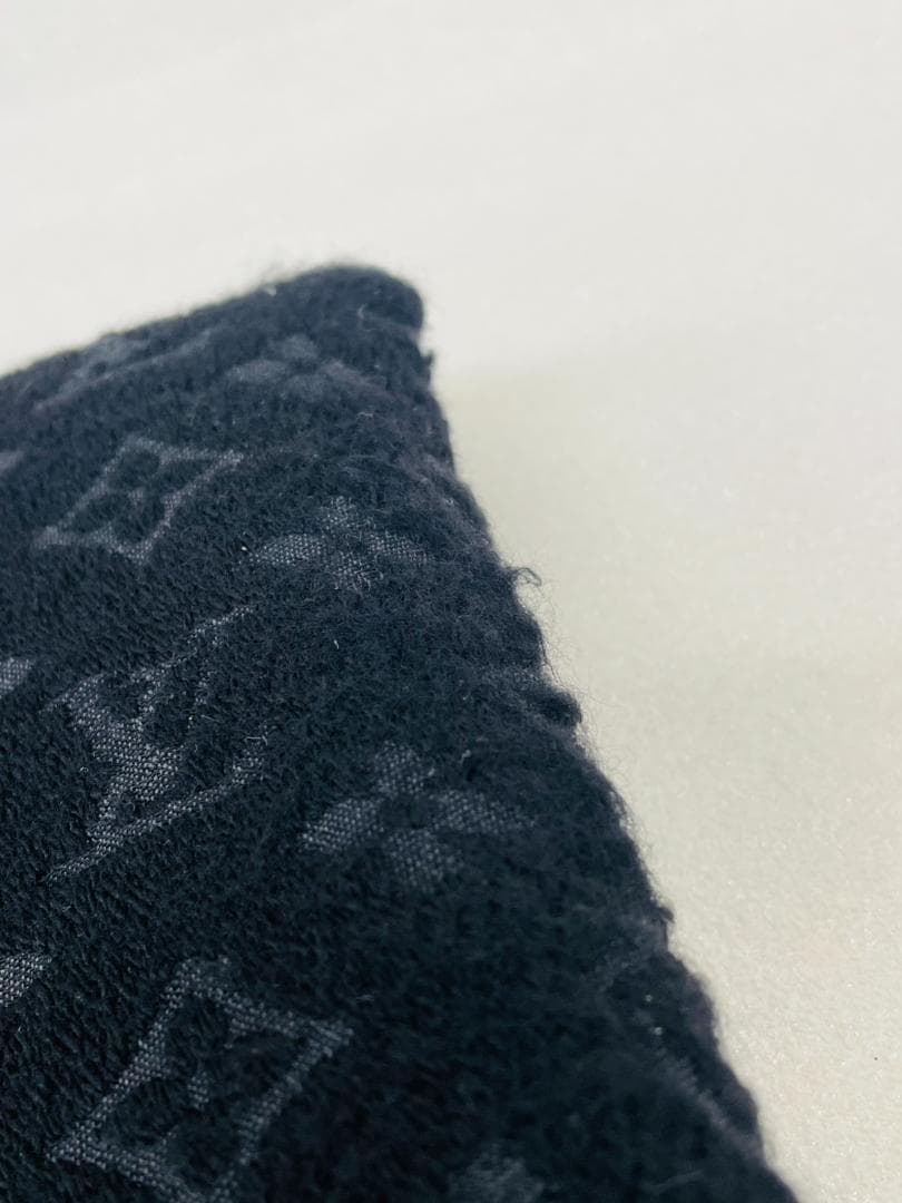 ⭐️美品⭐️ルイヴィトン マフラー・モノグラム クラシック M70520 ウール