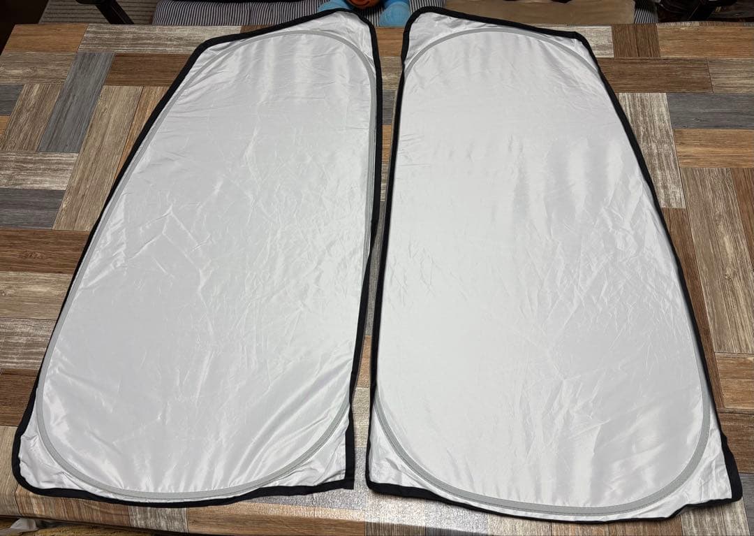 トヨタ純正　30アルファードヴェルファイア用　サンシェード