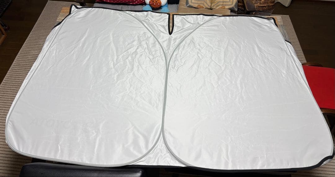 トヨタ純正　30アルファードヴェルファイア用　サンシェード