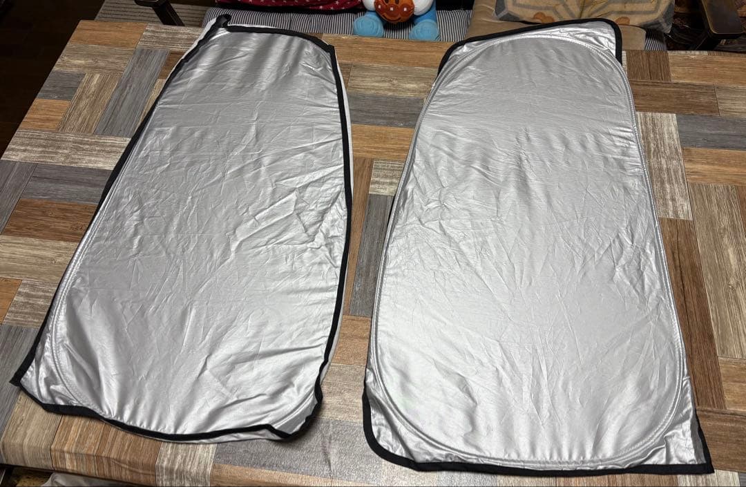 トヨタ純正　30アルファードヴェルファイア用　サンシェード