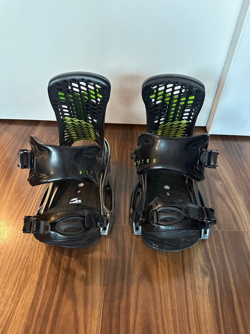 BURTON ジェネシス（2013） EST サイズM