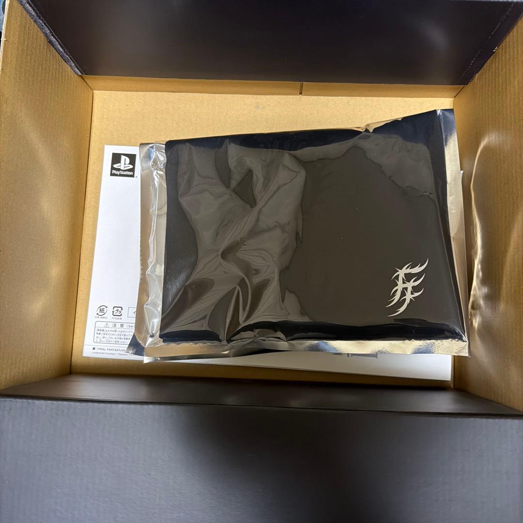 FINAL FANTASY VII ADVENT CHILDREN 限定版BOX