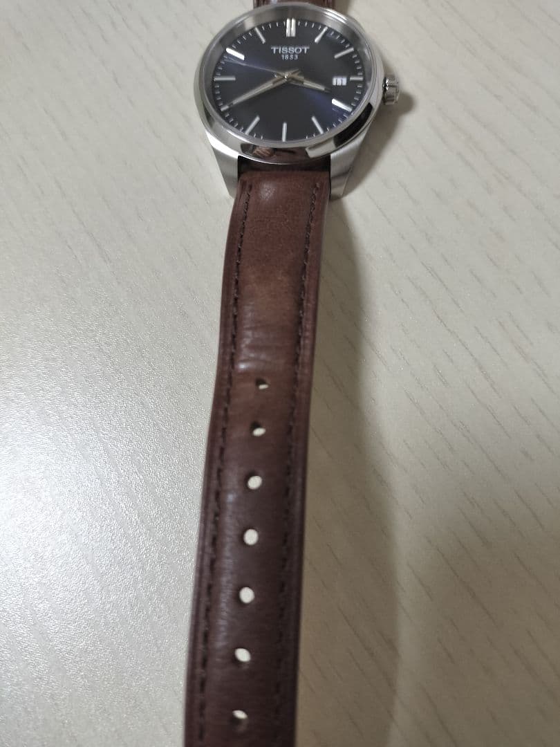 【最終価格】TISSOT PR100 現行モデル 34mm サファイア