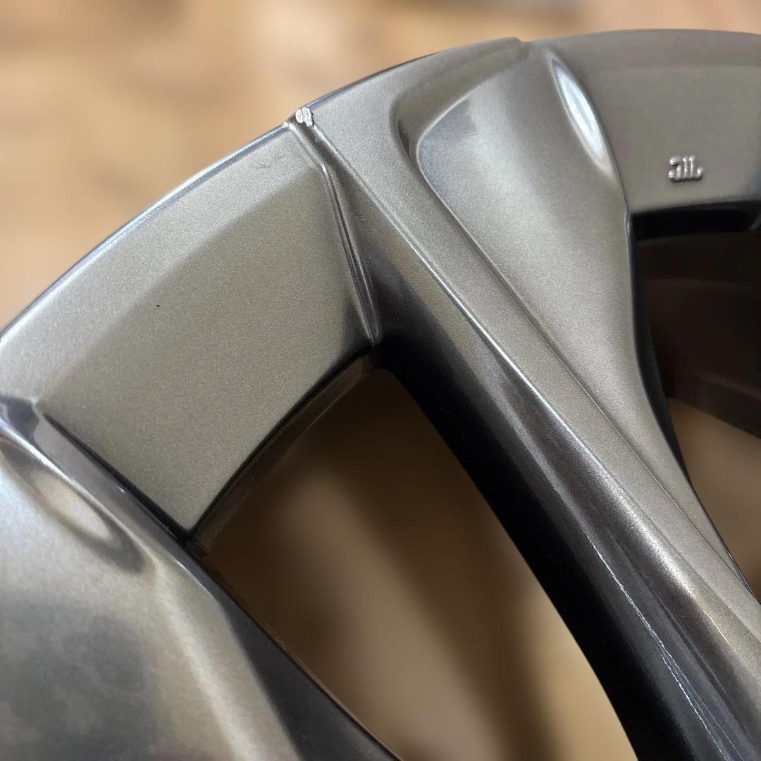 クラウン　クロスオーバー　純正　ホイール　21インチ　1本　傷1箇所あり