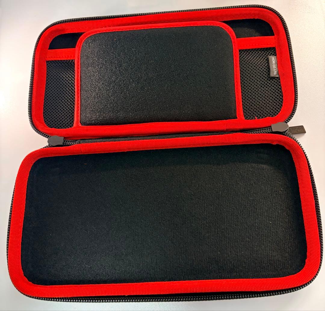 Nintendo Switch Lite イエロー&専用ケース付き