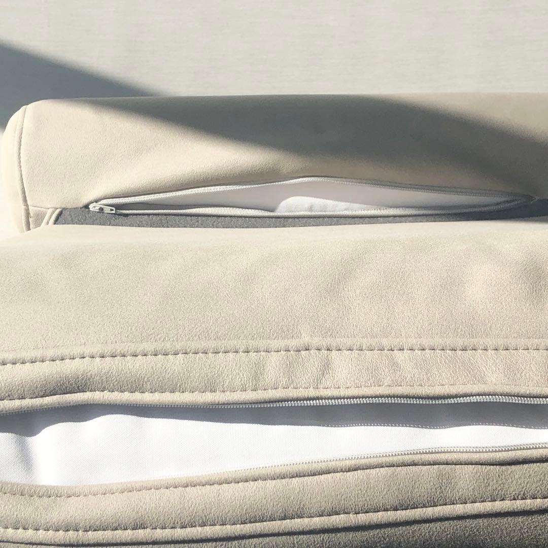 マルイチセーリング　クッション　背クッション　セット