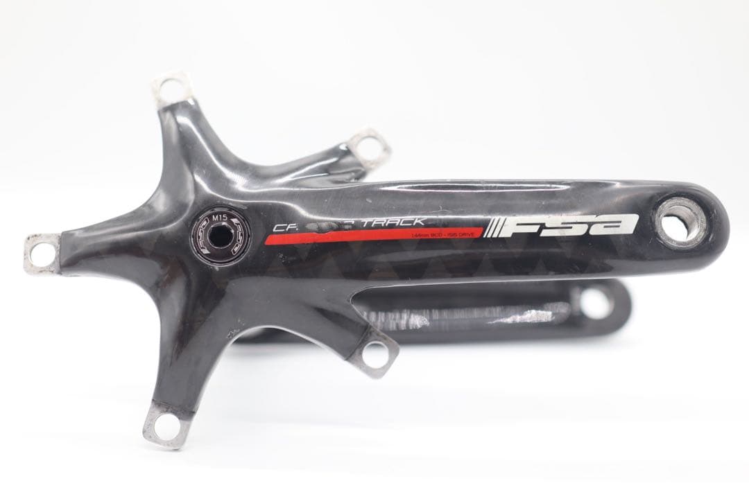 FSA CARBON TRACK CRANKカーボン ピスト クランク 144